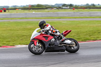 Middle Group Red Bikes